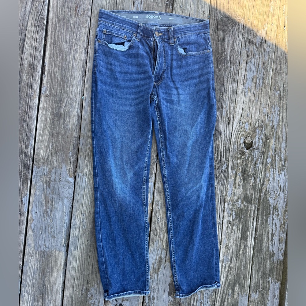 Sonoma Men's 32|32 Straight Jeans